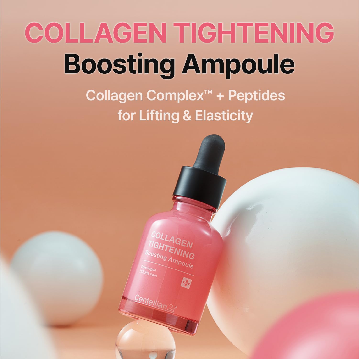 Amazon.com: CENTELLIAN 24 Collagen Tightening Boosting Ampoule